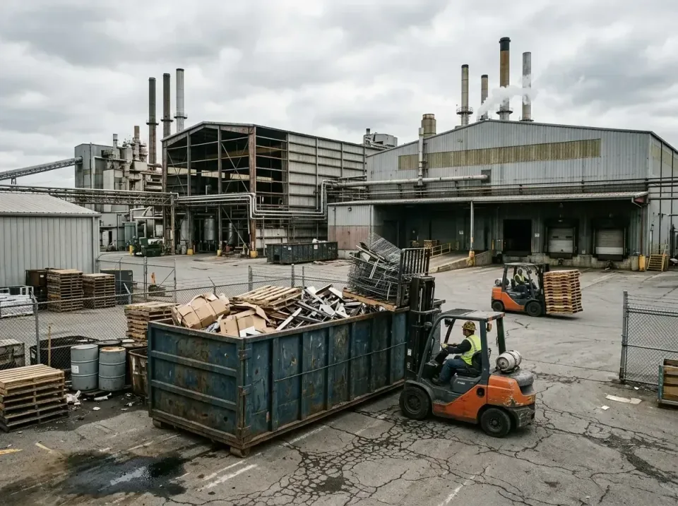 industrial-factory-scrap-conta-003 — frequently asked questions, Cheap Roll-off Dumpster Rentals in Lynn Haven, FL